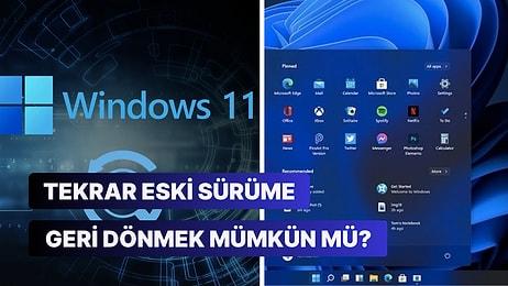 Bilgisayarınızı Windows 11'e Yükselttiğinizde İşinize Yarayacak En Kullanışlı Özellikleri