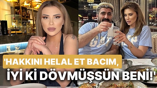 'İyi ki O Dayağı Attın Bana': Kısmetse Olur Melis, Ayrıldığı Sevgilisi Reşit Bozdağ'ın Eşinden Özür Diledi!