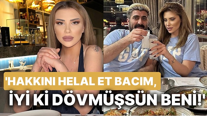 'İyi ki O Dayağı Attın Bana': Kısmetse Olur Melis, Ayrıldığı Sevgilisi Reşit Bozdağ'ın Eşinden Özür Diledi!