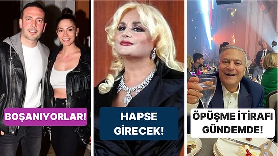 13 Nisan'da Yaşanan Son Dakika Magazin Haberlerini ve Güncel Magazin Olaylarını Anlatıyoruz!