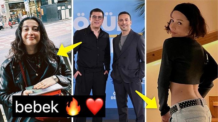 Demet Özdemir Boşanma Haberlerini Doğruladı! 13 Nisan'da Ünlülerin Yaptığı Instagram Paylaşımları