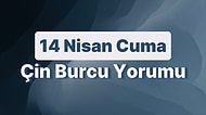 14 Nisan Cuma Çin Burcuna Göre Günün Nasıl Geçecek?