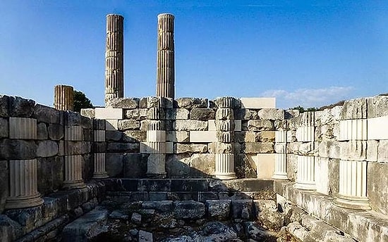 Letoon Ancient City: A Cultural Journey with Archaeological Remains in the Religious Center of Lycia