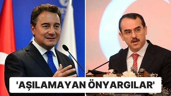 Ali Babacan’dan Sadullah Ergin Savunması: ‘Aşılamaz Önyargılar Var’