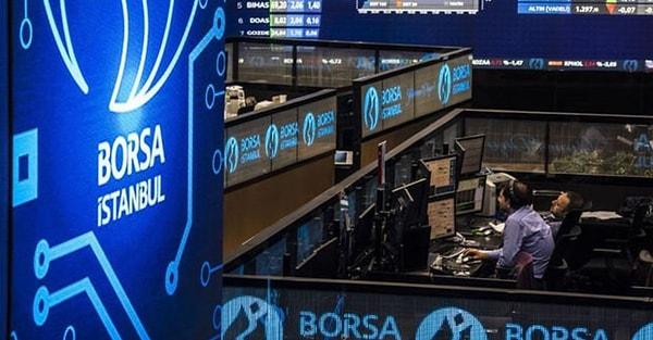 Borsa İstanbul'da BİST 100 endeksi günü, yüzde 0,21 oranında 10,56 puan düşüşle 5.135,55 puandan tamamladı.