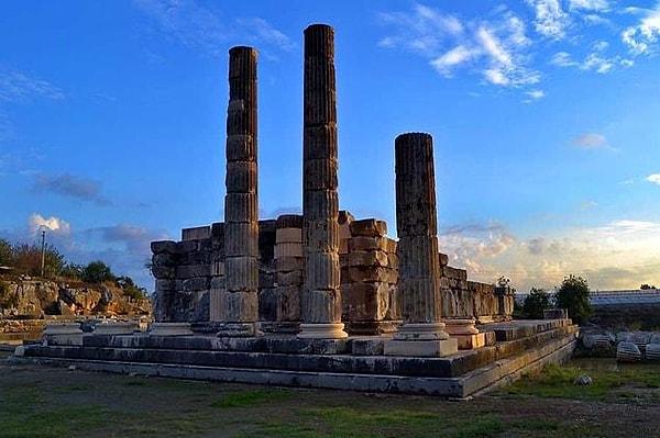 Places to Visit While Visiting Letoon Ancient City
