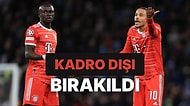 Şampiyonlar Ligi'nde Manchester City Yenilgisi Bayern Münih'i Karıştırdı: Sadio Mane Kadro Dışı Bırakıldı