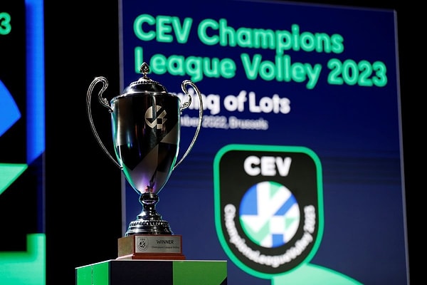 Böylece CEV Şampiyonlar Ligi'nde finalin adı da belli oldu: Eczacıbaşı-Vakıfbank