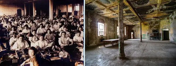 1. Мэнсфилдская тюрьма (The Ohio State Reformatory)