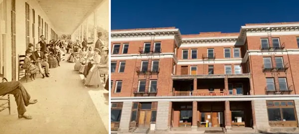 6. Overlook Mountain House