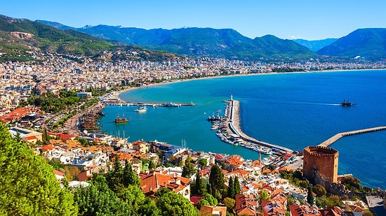 Kaleiçi: A Comprehensive Guide to Antalya's Charming Old Town