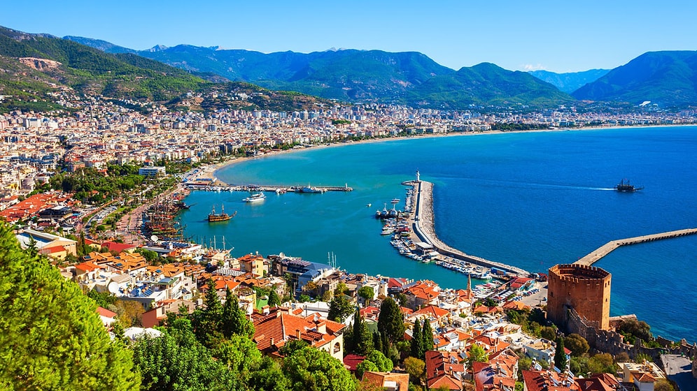 Kaleiçi: A Comprehensive Guide to Antalya's Charming Old Town