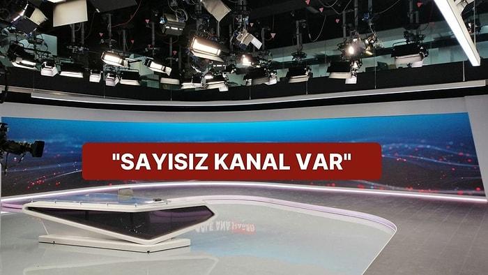 TRT'nin Muhalefeti Yok Saymasına "Sayısız Kanal Var" Savunması