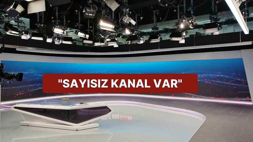 TRT'nin Muhalefeti Yok Saymasına "Sayısız Kanal Var" Savunması