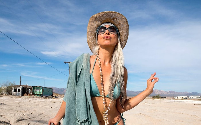 Встречайте самую красивую бабушку в мире - 67-летнюю Ясмину Росси