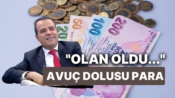 Özgür Demirtaş'tan Yeni Para Önerisi: "Avuç Dolusu Para Taşımamız Gerekiyor"
