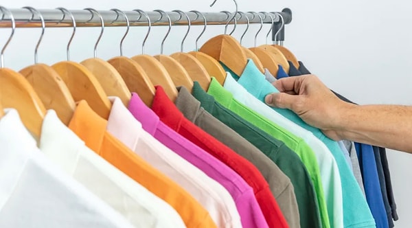 5. Какой из этих цветов вам нравится больше всего?