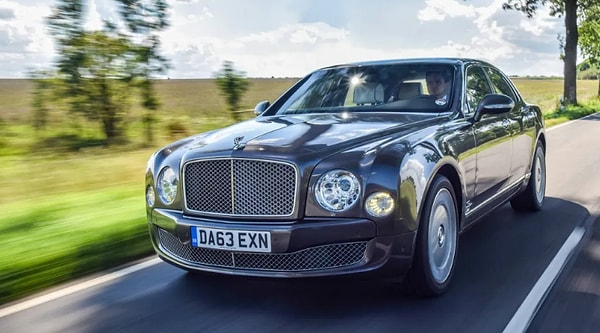 Ваша идеальная машина — Bentley, Jaguar или Rolls Royce!