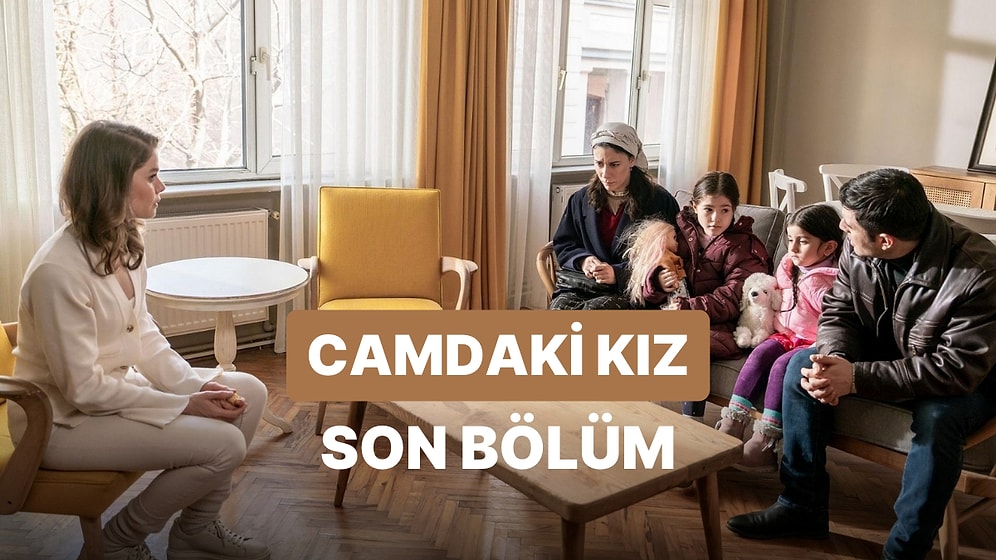 Camdaki Kız 74. Bölüm İzleme Ekranı: Camdaki Kız Son Bölüm Tek Parça Full İzle