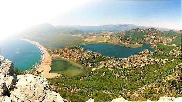 Sülüngür Lake