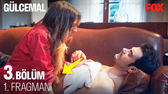 Gülcemal Yeni Bölüm Fragmanı Yayınlandı! Gülcemal 3. Bölüm Fragmanı ve Son Bölüm Özeti