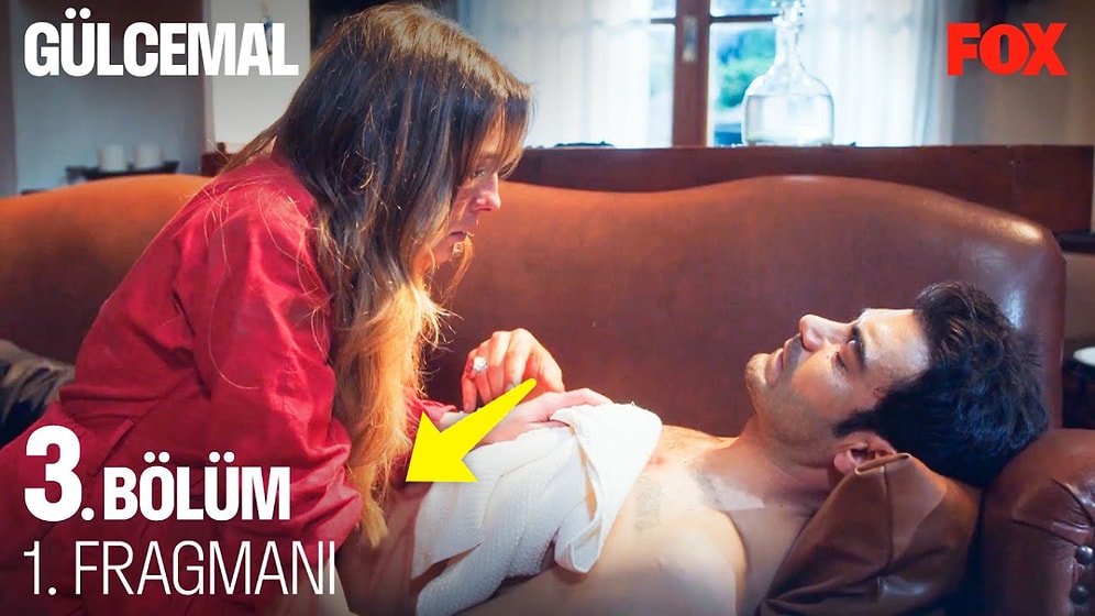 Gülcemal Yeni Bölüm Fragmanı Yayınlandı! Gülcemal 3. Bölüm Fragmanı ve Son Bölüm Özeti