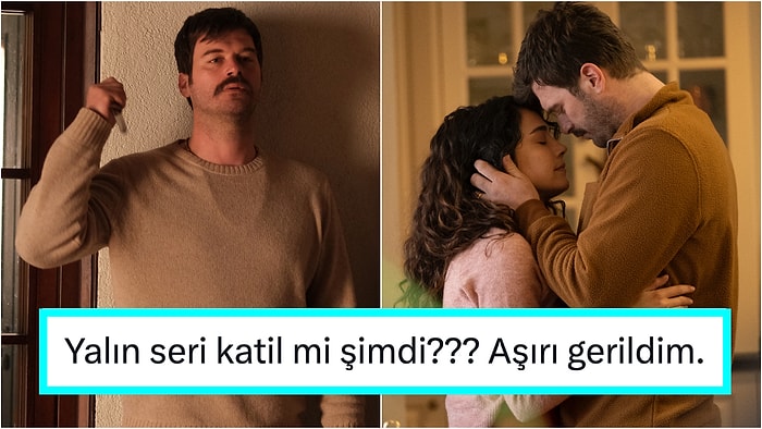 Kıvanç Tatlıtuğ ve Funda Eryiğit Başrolde: Netflix Filmi 'Boğa Boğa'dan Gerilim Dolu Bir Fragman Geldi!