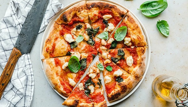 5. Какой пиццей вы готовы поделиться с близким другом?