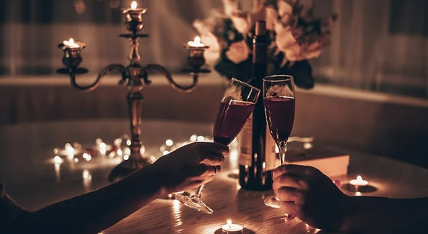 8. Какая картинка отражает то, что ваш партнер думает о вас?