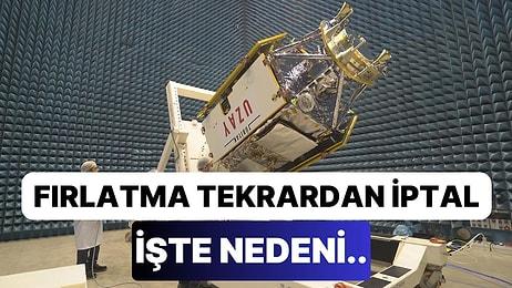 Türkiye'nin İlk Gözlem Uydusu İMECE'nin Fırlatılışı, 3. Kez Ertelendi! Peki Sebebi Ne?