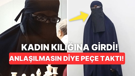 Büyük Ödülü Kazanmak İçin Kadın Kılığına Girdi! Kenya'da Kadın Satranç Yarışmasına Gizlice Sızan Adam