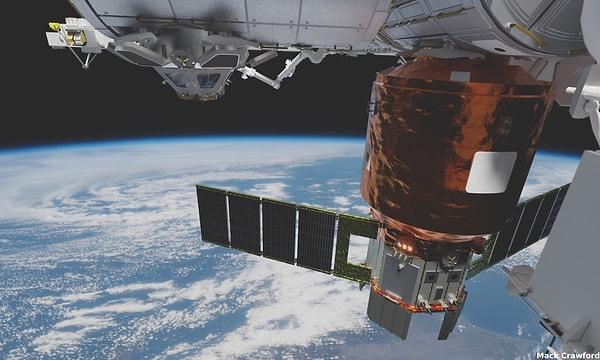 Hafta sonu Dünya'ya dönecek olan bir diğer Uluslararası Uzay İstasyonu deneyi ise JAXA'dan geldi!