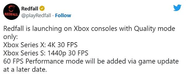 Ancak Redfall için gelen bazı haberler özellikle Xbox sahibi oyuncuların canını biraz sıkacak.