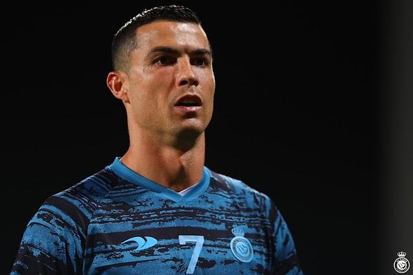 Portekizli yıldız ile Fransız teknik adamın ligdeki Al Fehia ile 0-0 berabere kalınan maçın ardından tartıştığı iddia edilmişti.