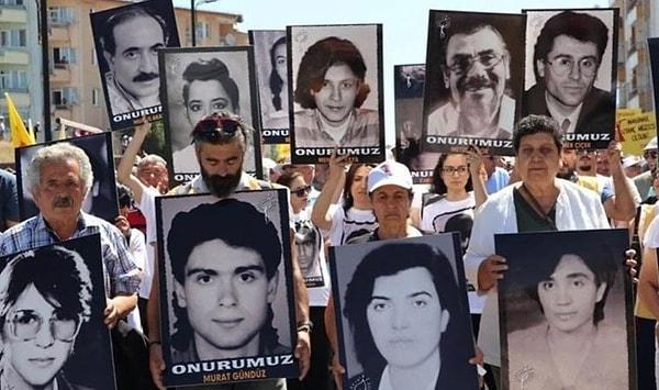 Sivas Katliamı Davası’nda ağırlaştırılmış müebbet hapis cezasına çarptırılan Yunis Karataş, "koşullu salıverme" hükümlerinden yararlanmak için başvurdu.