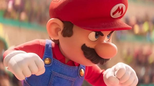 7. Süper Mario Kardeşler Filmi (The Super Mario Bros. Movie)