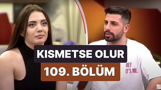 Kısmetse Olur Aşkın Gücü 14 Nisan Cuma İzle: Kısmetse Olur 109. Bölüm Full HD İzleme Ekranı