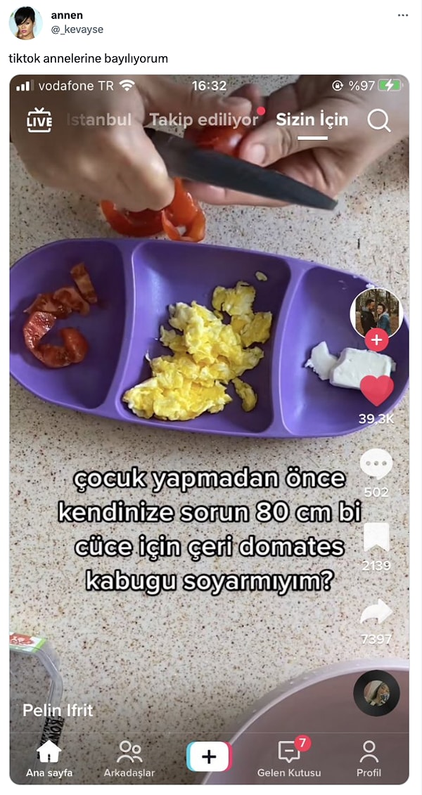 30. Müthiş 😍😂