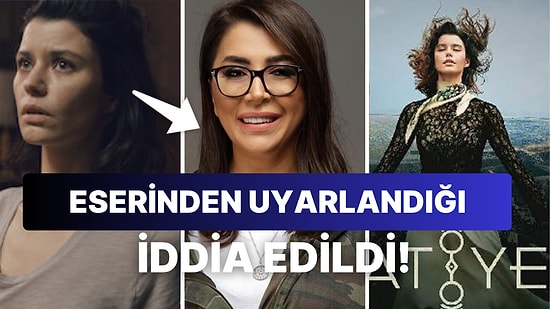 Yazar Şengül Boybaş'ın Atiye Dizisinin Yapımcısına Açtığı Dava Sonuçlandı!