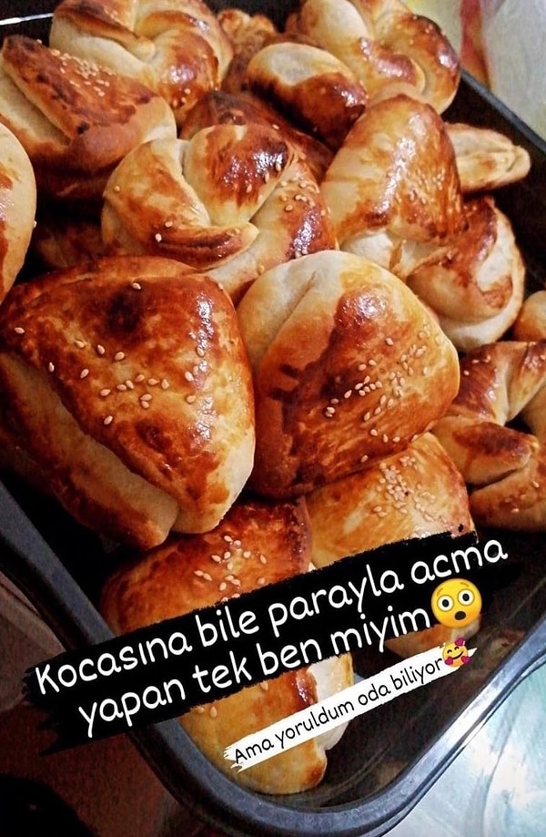 5. Keşke bu zamana kadar abime parayla su götürseydim(!)