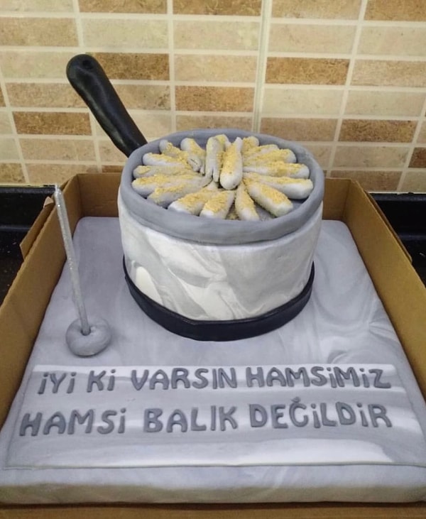 7. Hamsi insandır diyebilir miyiz?