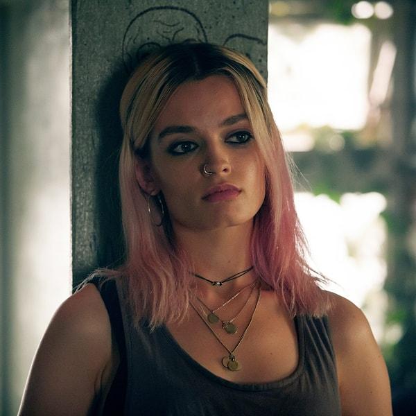 16. Maeve Wiley - Sex Education