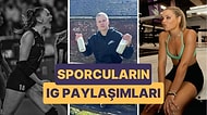 Zehra Güneş Savaşçı Modunu Açtı! Yıldız Sporcuların Geçtiğimiz Hafta Instagram'daki Dikkat Çeken Paylaşımları