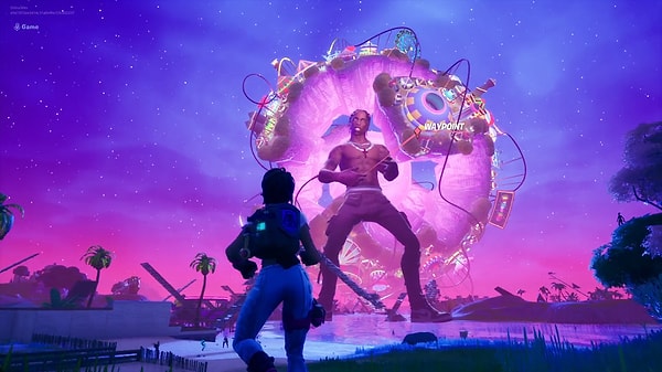 Fortnite bu zamana dek dev isimlerin konserlerinden sinema etkinliklerine kadar pek çok olaya ev sahipliği yaptı.