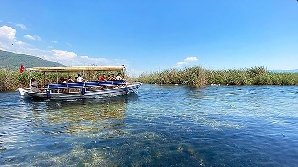 Places to Visit  Around Azmak River and Akyaka