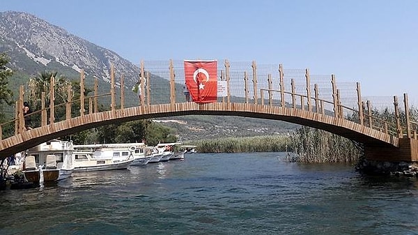 Azmak River Food and Drink