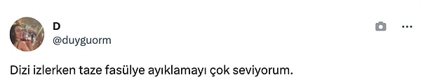 9. Hem eğleniyorsun hem de akşama yemek çıkmış oluyor...