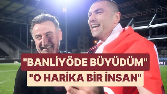 Burak Yılmaz Sahip Çıkmıştı: Irkçılıkla Suçlanan PSG Teknik Direktörü Galtier İddialara Yanıt Verdi