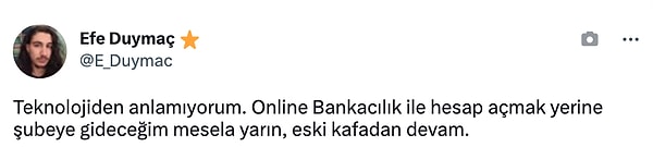 17. Teknoloji çok hızlı gelişiyor, şimdiki zamanın gençlerine yetişmek zor...