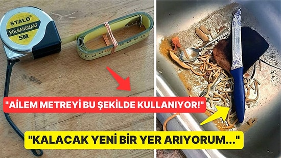 İnsanlıktan Nasibini Alamamış Ev Arkadaşlarının Yaptıkları Acayip Şeyleri Paylaşarak Bizleri Şoke Eden 15 Kişi